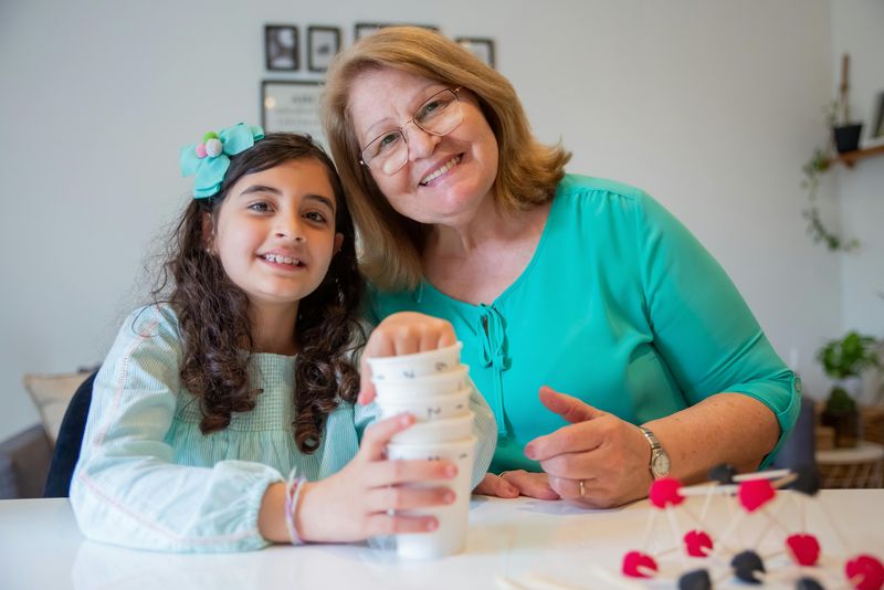 12 Psychological Reasons Grandparents Act Differently With Grandkids