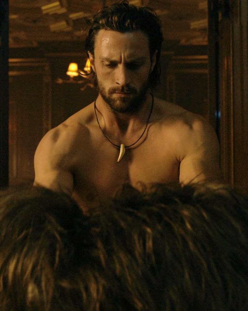 Kraven the Hunter (2024)