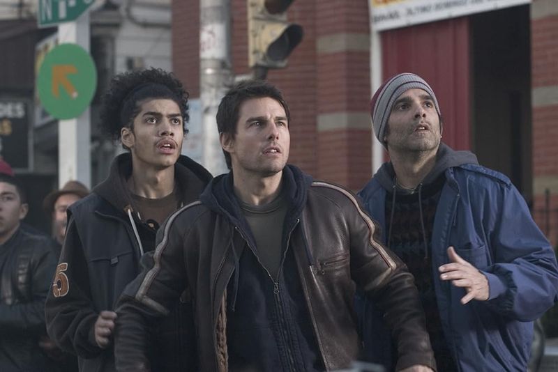 War of the Worlds (2005)