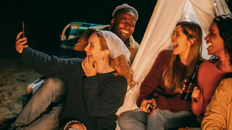 They Surround Themselves With 