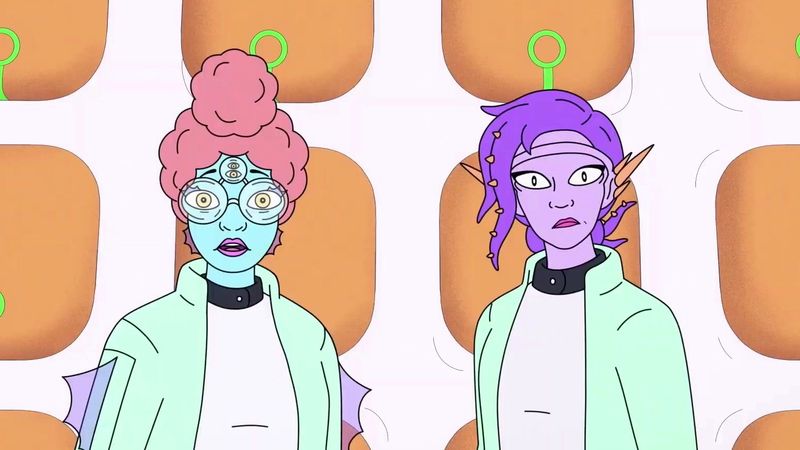 The Second Best Hospital in the Galaxy (2024)