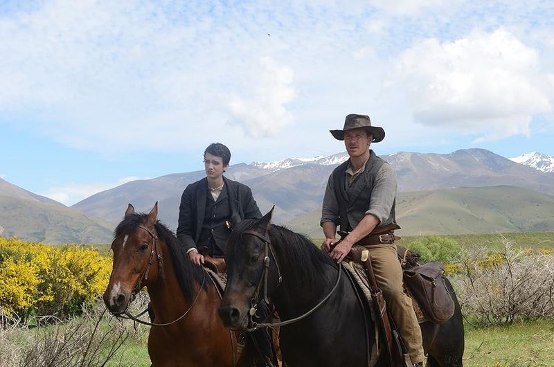Slow West (2015)