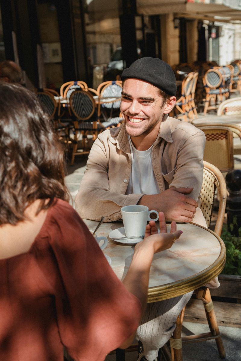 They Show Mixed Signals Through Body Language