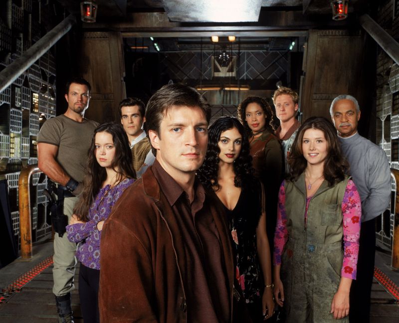 Firefly (2002-2003)