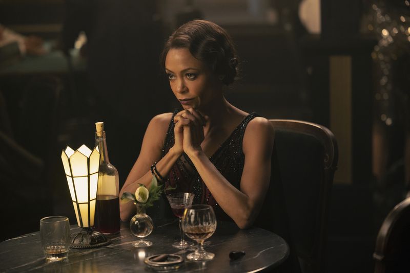 Westworld (2016–2022)