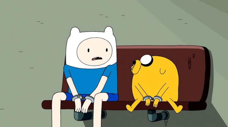 Adventure Time (2010–2018)