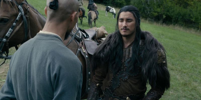 Marco Polo (2014–2016)