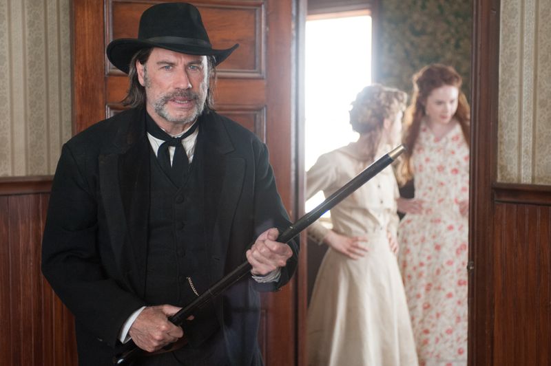 In a Valley of Violence (2016)