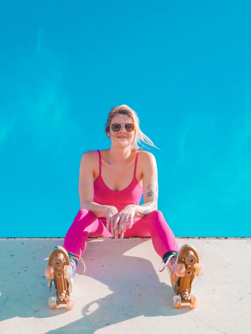 They Radiate Energizing Presence