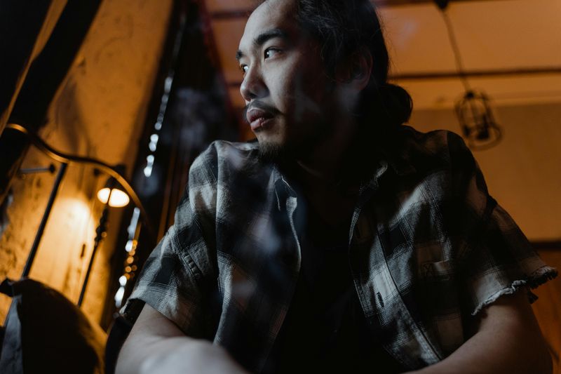 Negative Thoughts Loop On Repeat