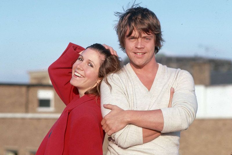 Mark Hamill's Grief Over Carrie Fisher