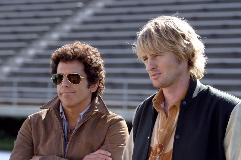 Owen Wilson & Ben Stiller