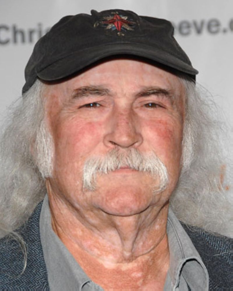 David Crosby