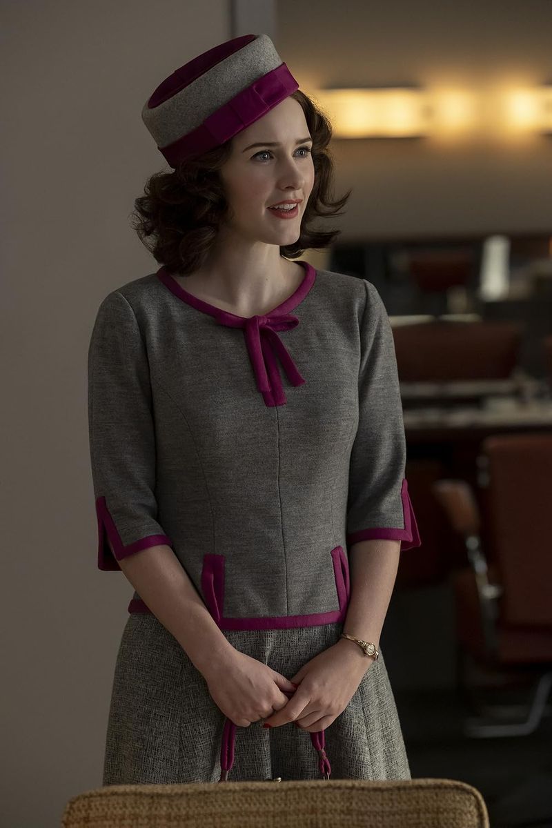 Midge Maisel from The Marvelous Mrs. Maisel (2017–2023)