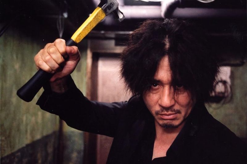Oldboy (2003)
