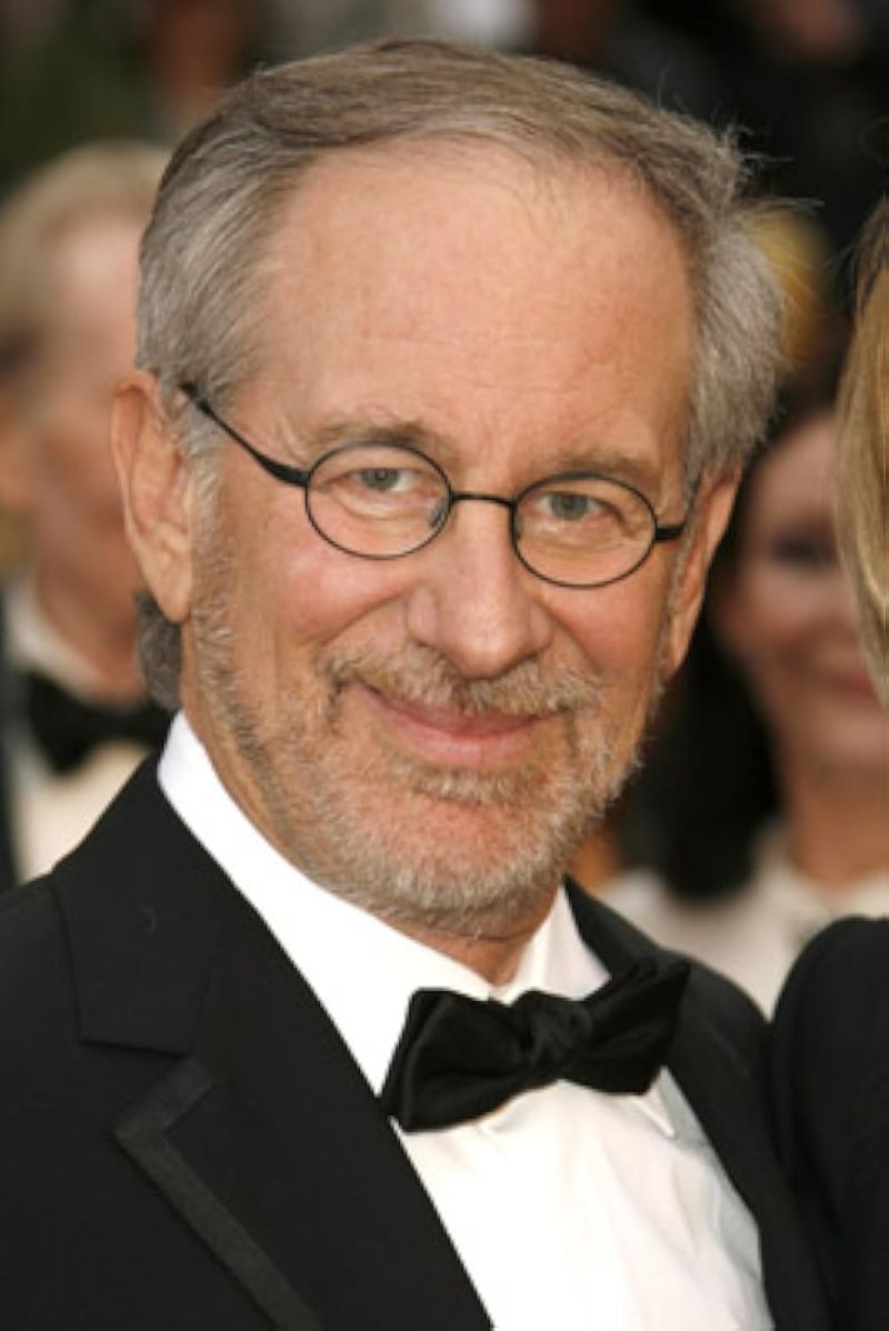 Steven Spielberg – 7 Children