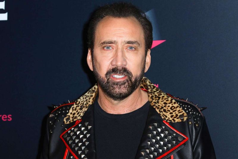 Nicolas Cage: Actor Who Shares His Wine