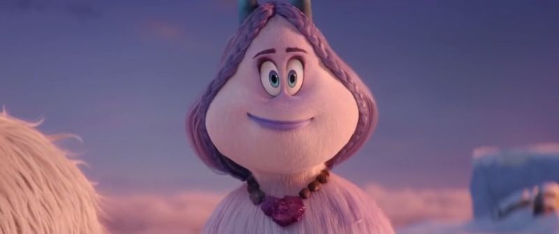 Meechee (Voice) in Smallfoot (2018)