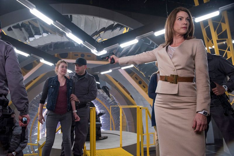 Heroes Reborn (2015–2016)