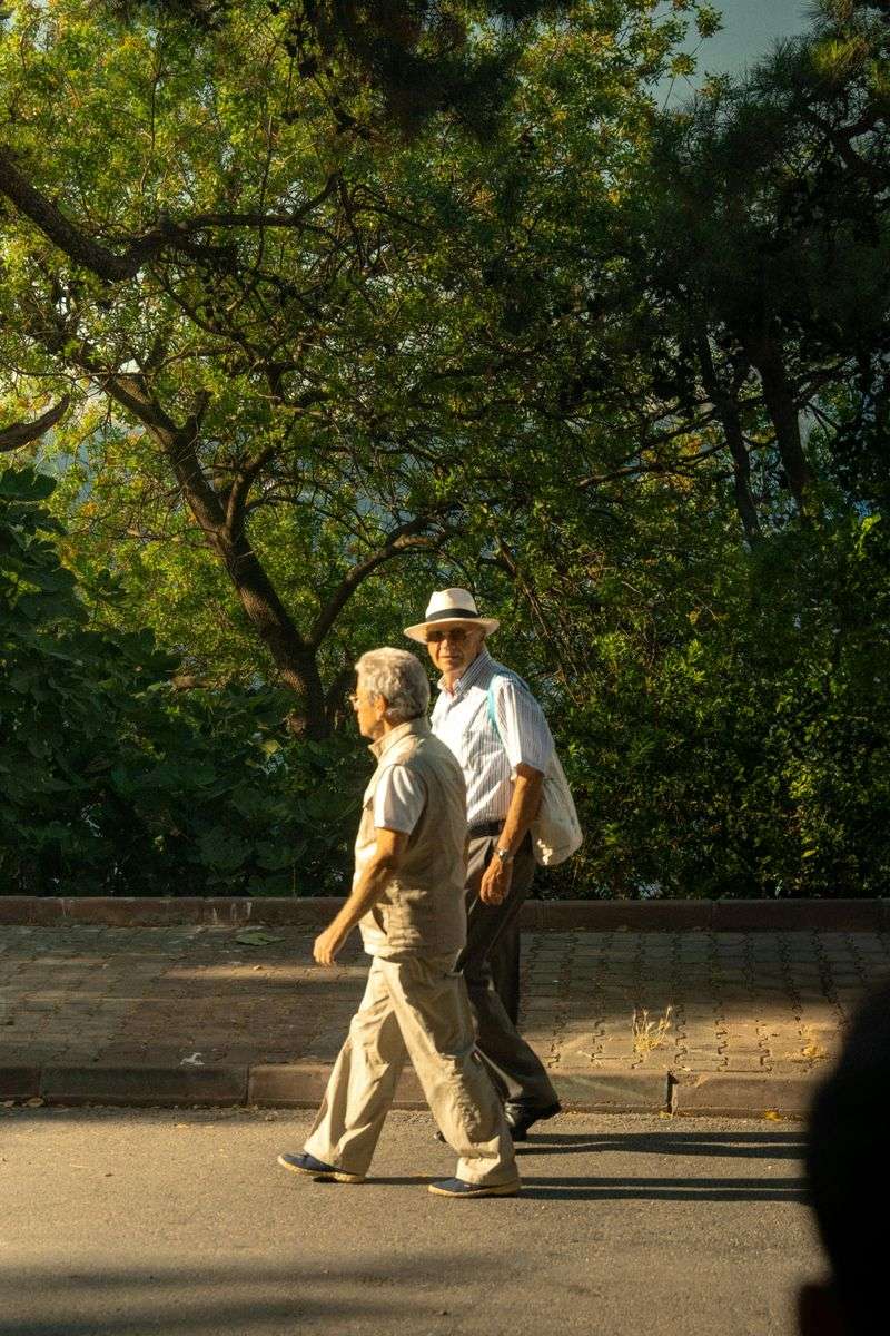 Get a Few Minutes of Natural Sunlight