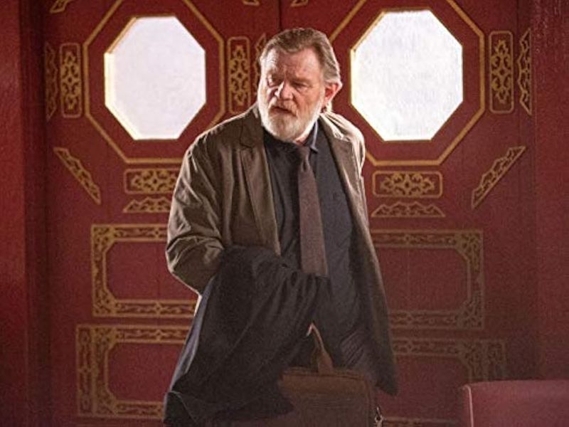 Mr. Mercedes (2017–2019)