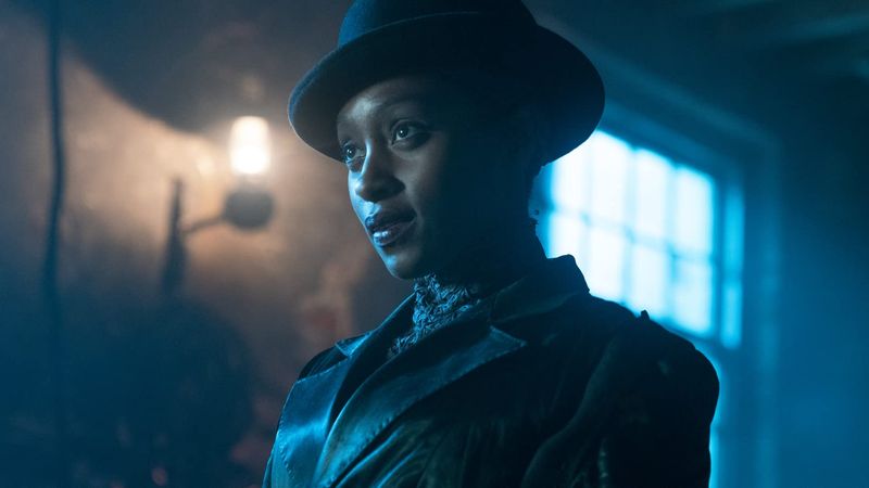 The Nevers (2021-2023)