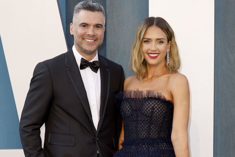 Jessica Alba and Cash Warren's Respectful Separation