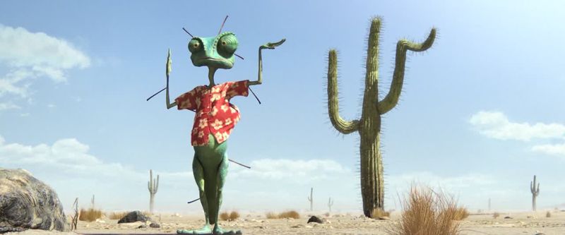 Rango (2011)