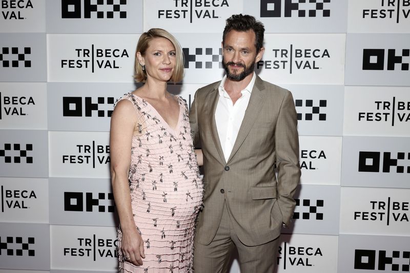Claire Danes & Hugh Dancy