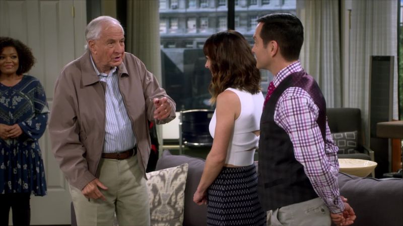 The Odd Couple (2015–2017)