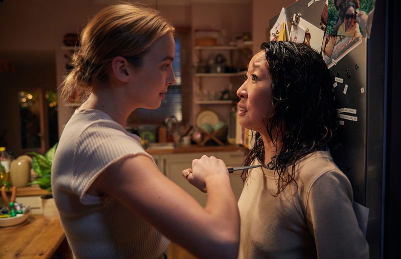 Killing Eve (2018–2022)