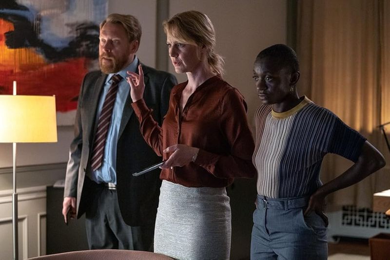 The Chestnut Man (2021)