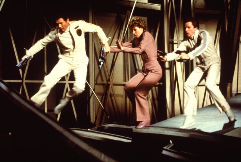 The Black Hole (1979)