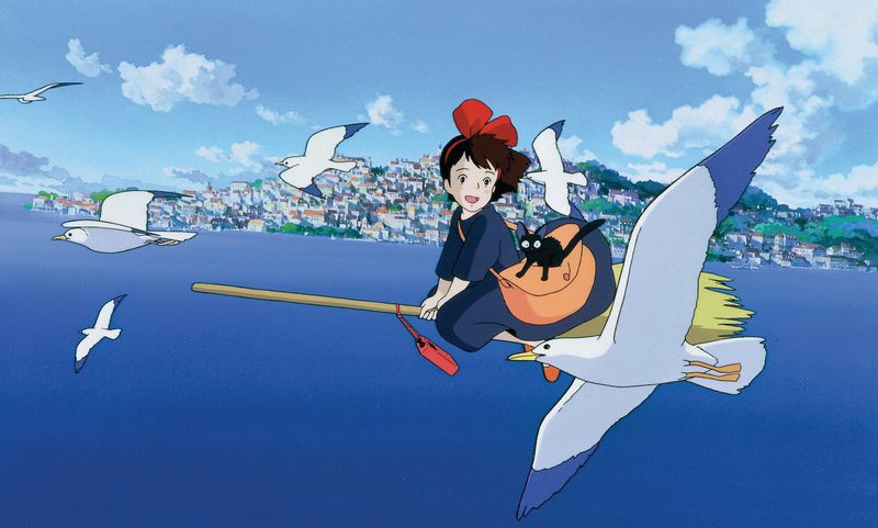 Kiki's Delivery Service (1989)