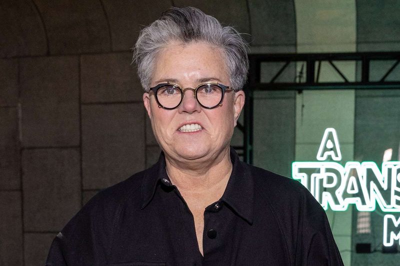 Rosie O'Donnell