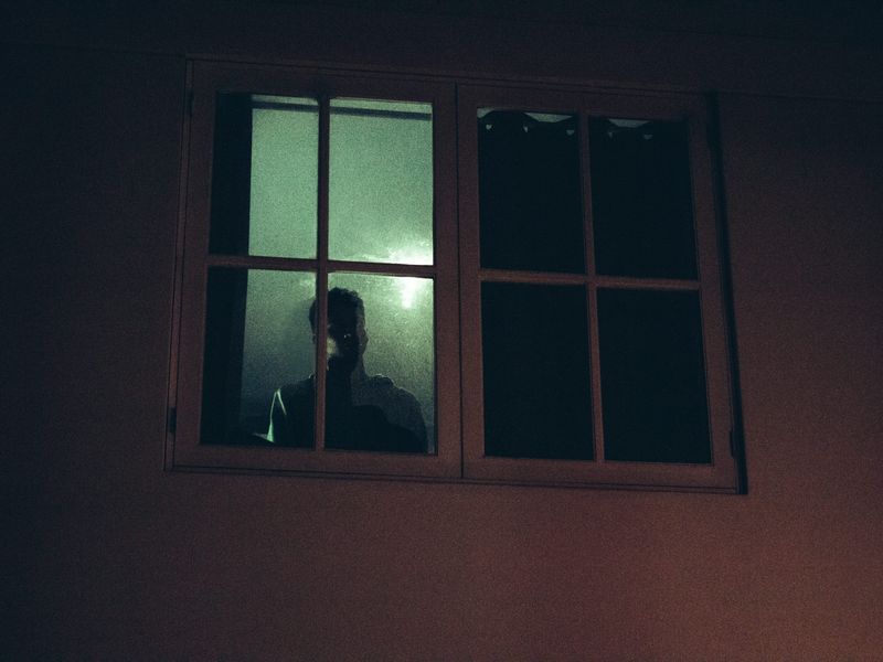 They're Always Watching Your Every Move