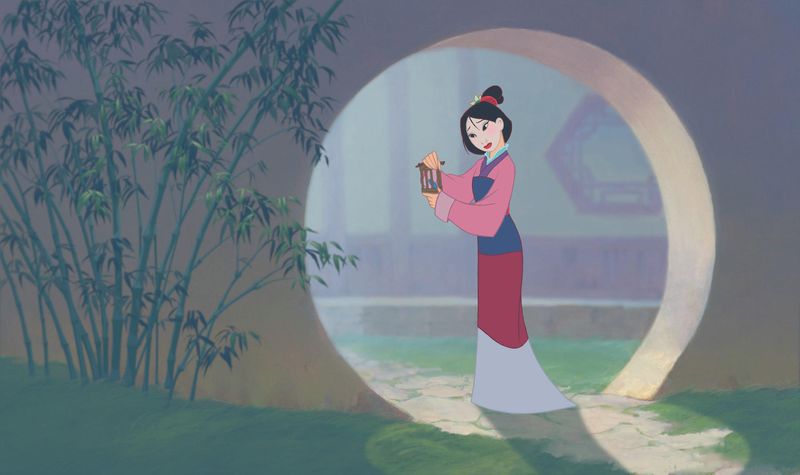 Mulan (1998)