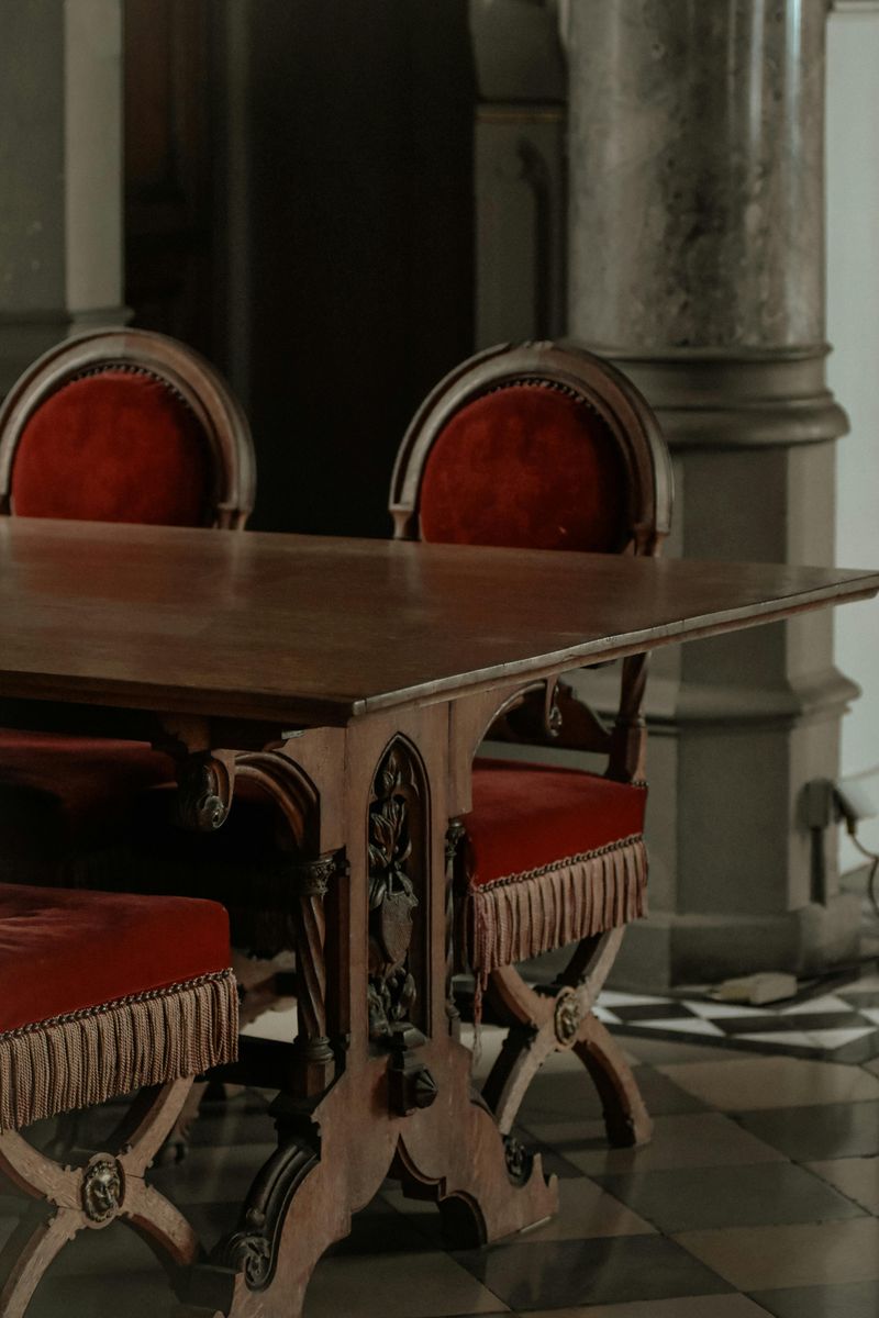 Sentimental Furniture Pieces That Don't Match Modern Décor