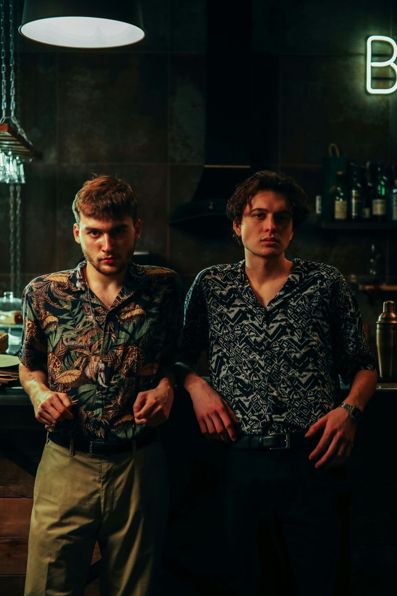 You're Drawn to Other Outsiders