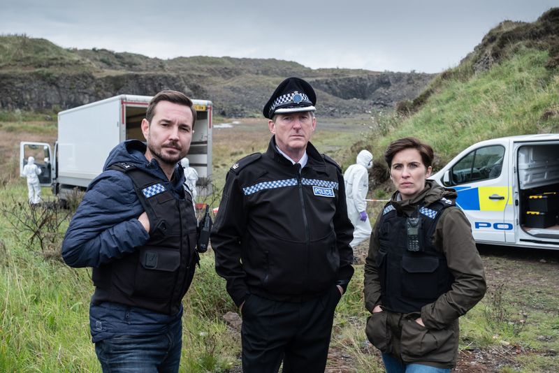 Line of Duty (2012 – 2021)