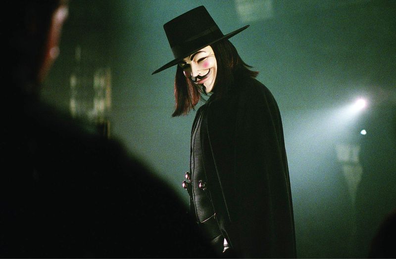 V for Vendetta (2005)