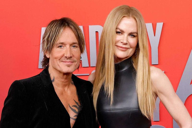 Nicole Kidman & Keith Urban