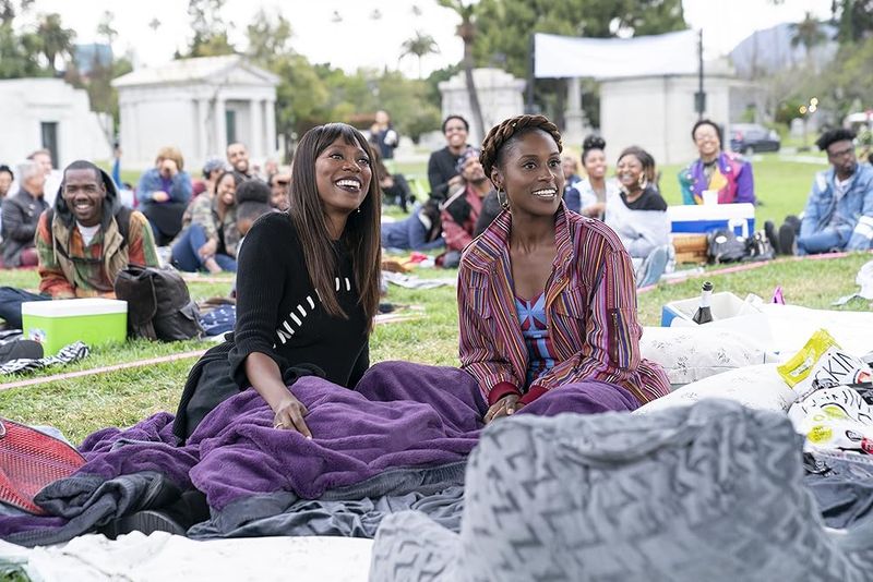 Issa Dee & Molly Carter from Insecure (2016–2021)