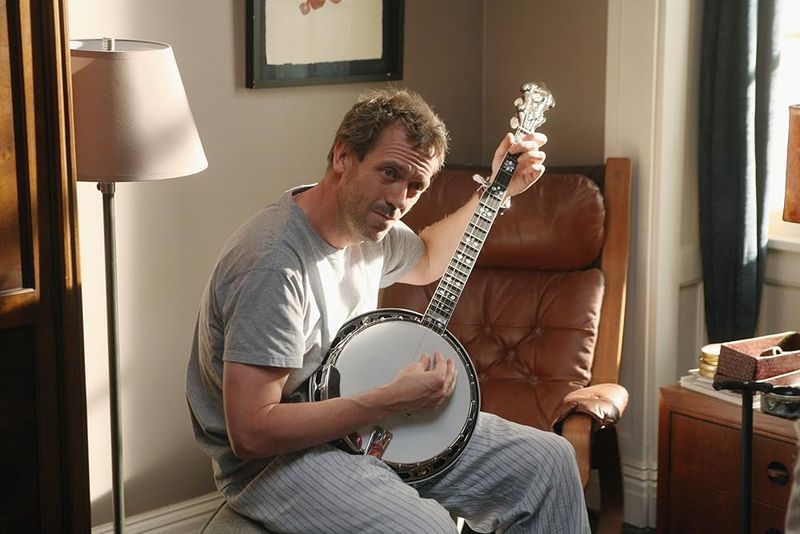 Dr. Gregory House from House (2004–2012)