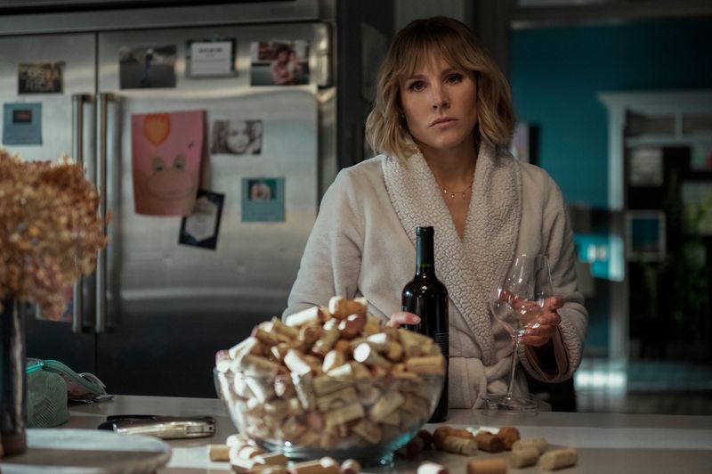 The Woman in the House Across the Street from the Girl in the Window (2022)