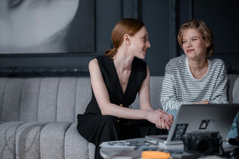 They Create Safe Spaces