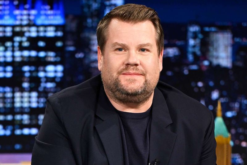 James Corden