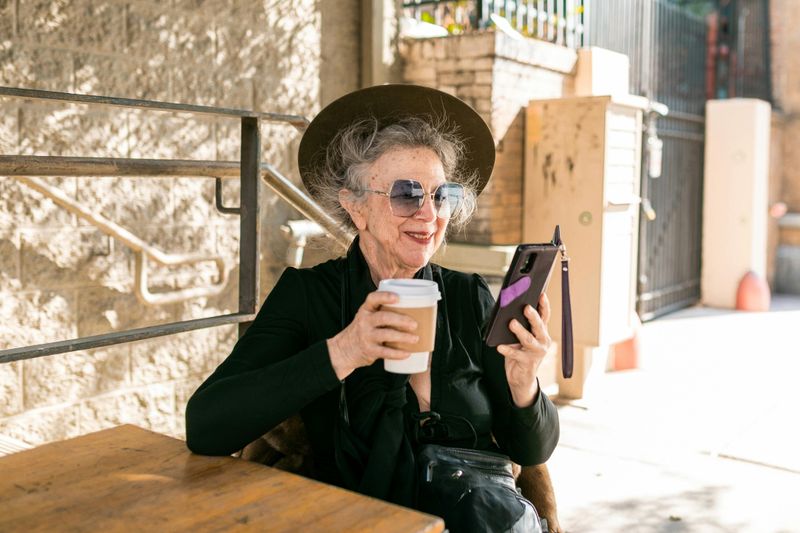 10 Simple Things Healthy 70-Year-Olds Do Before Their First Coffee