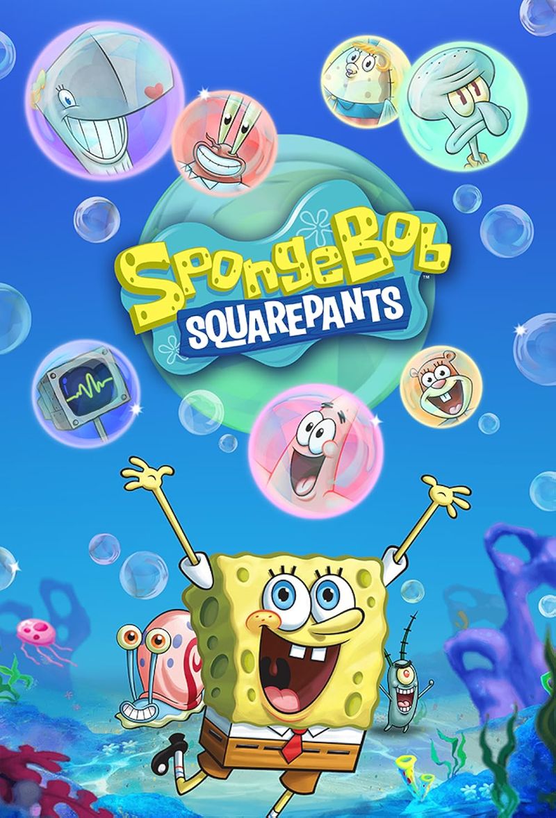 SpongeBob SquarePants - Who Lives in a Pineapple