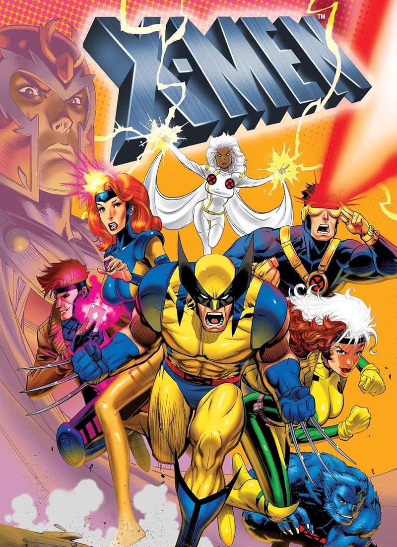 X-Men: The Animated Series - Mutant Power Anthem